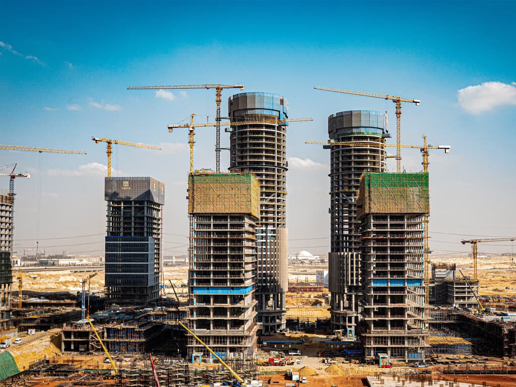 Fierro corrugado de construcción