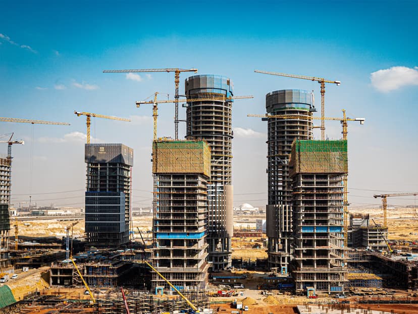 Fierro corrugado de construcción