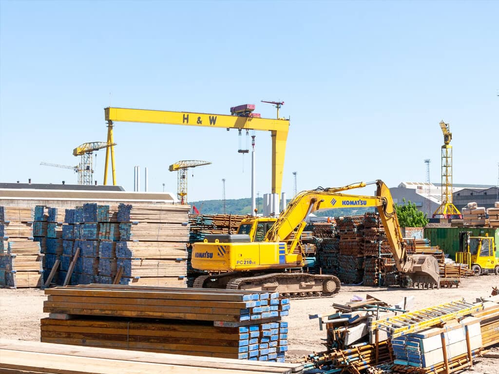 Bloques de concreto estándar
